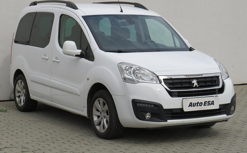 Peugeot Partner 1.6HDi Allure