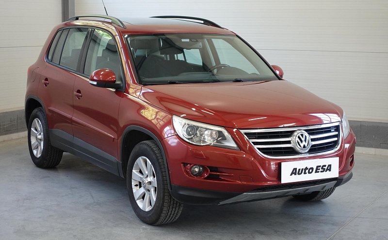 Volkswagen Tiguan 2.0 TSi  4x4