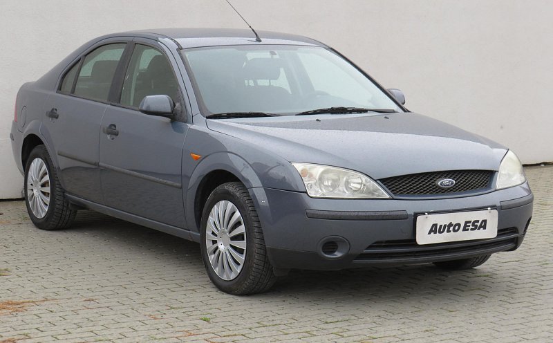 Ford Mondeo 1.8i 