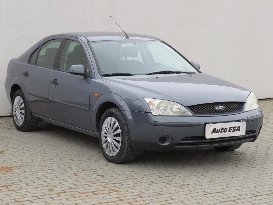 Ford Mondeo 1.8i 