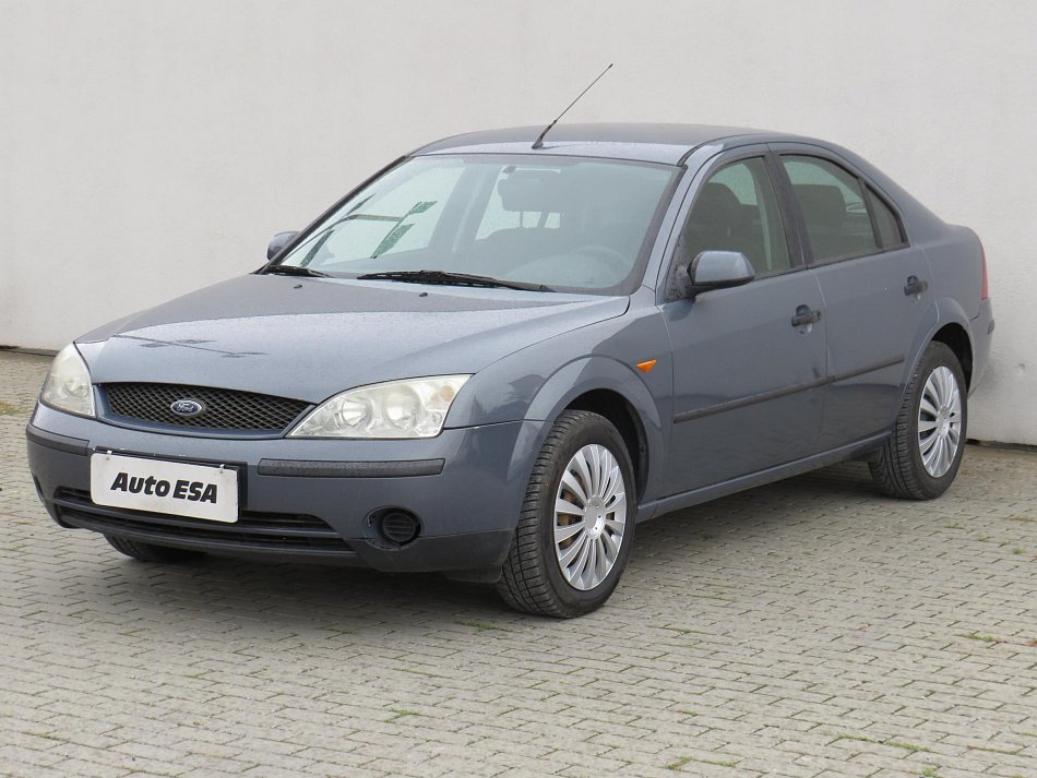 Ford Mondeo 1.8i 