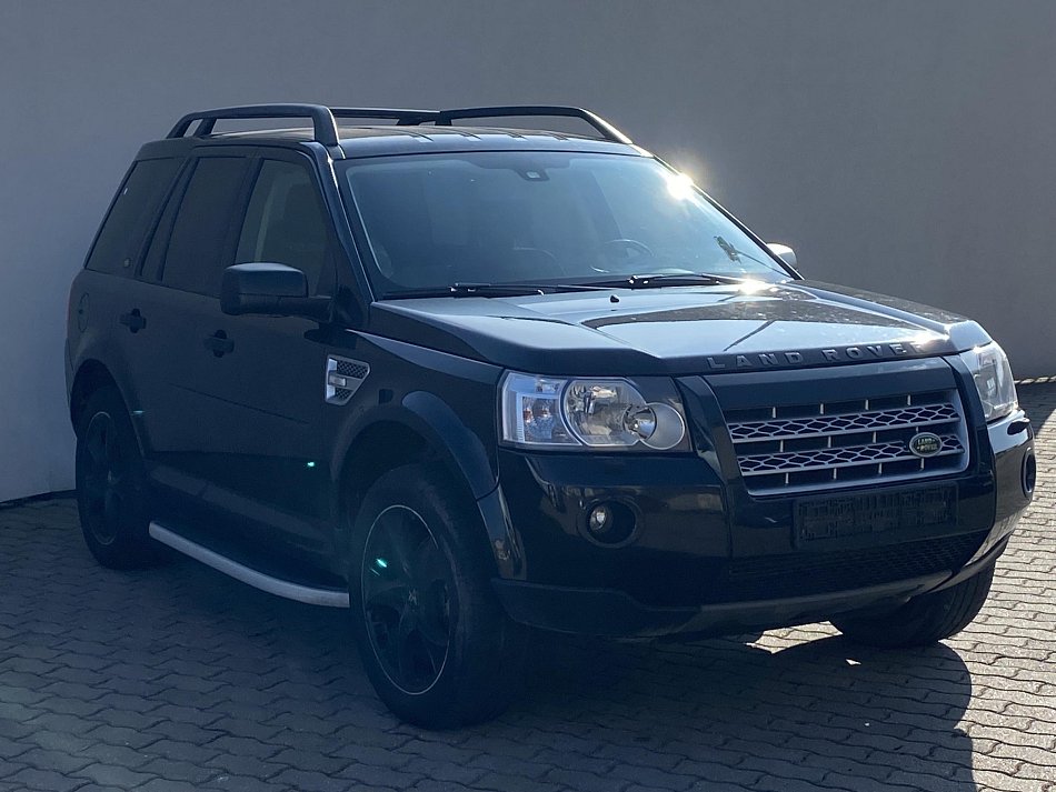 Land Rover Freelander 2.0 TD4  4x4