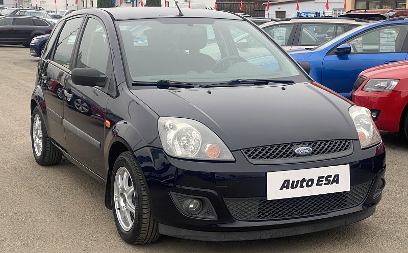 Ford Fiesta 1.3i 