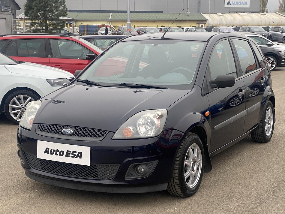 Ford Fiesta 1.3i 