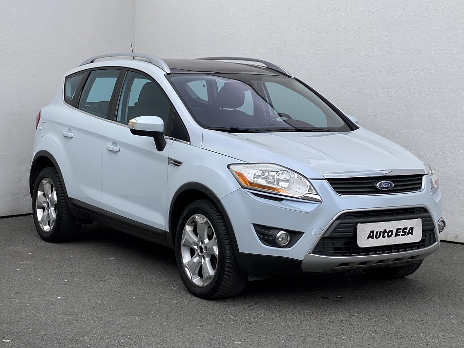 Ford Kuga 2.0 TDCi Titanium 4x4