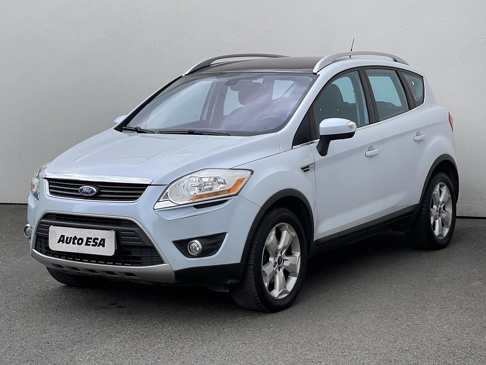 Ford Kuga 2.0 TDCi Titanium 4x4