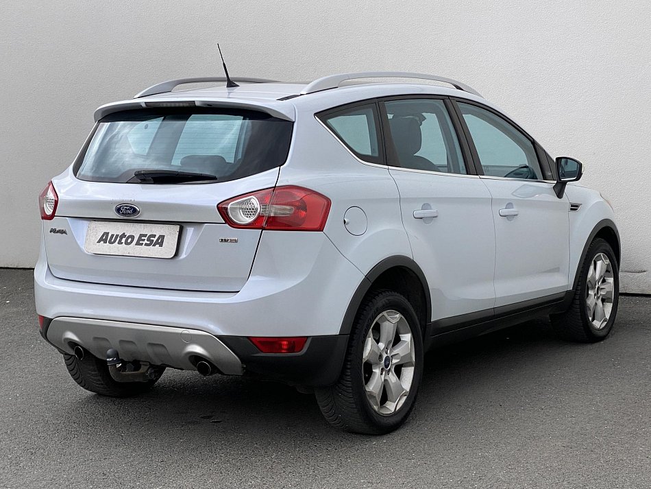 Ford Kuga 2.0 TDCi Titanium 4x4