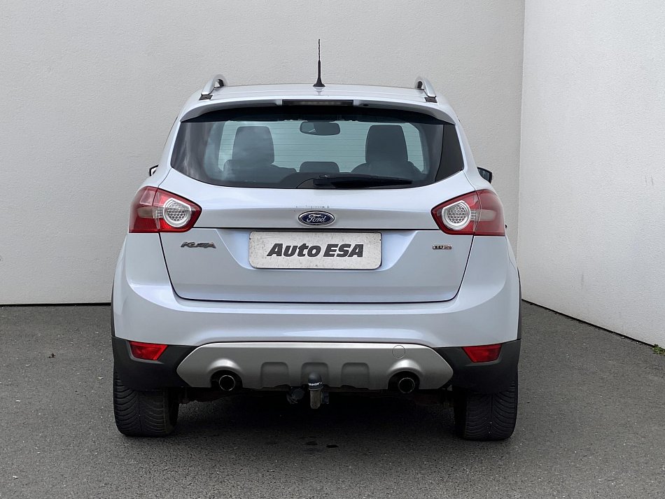 Ford Kuga 2.0 TDCi Titanium 4x4