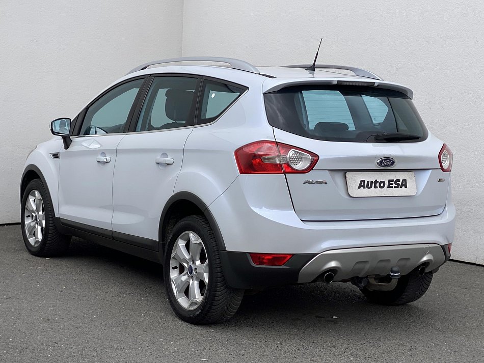 Ford Kuga 2.0 TDCi Titanium 4x4