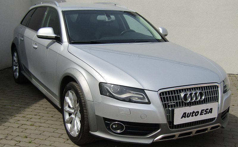 Audi A4 Allroad 3.0TDi  quattro