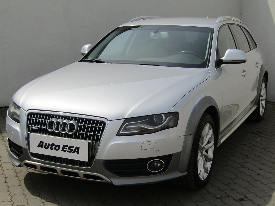 Audi A4 Allroad 3.0TDi  quattro