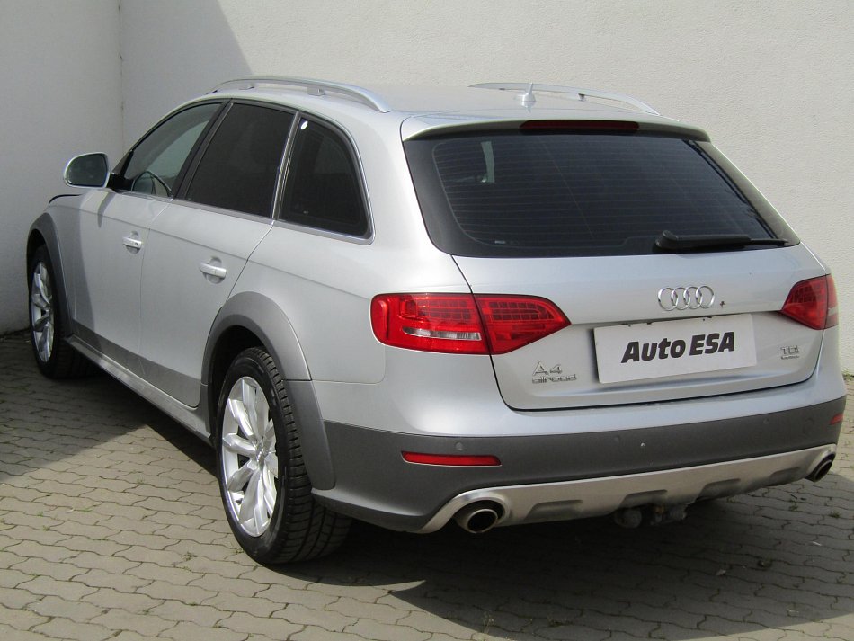 Audi A4 Allroad 3.0TDi  quattro