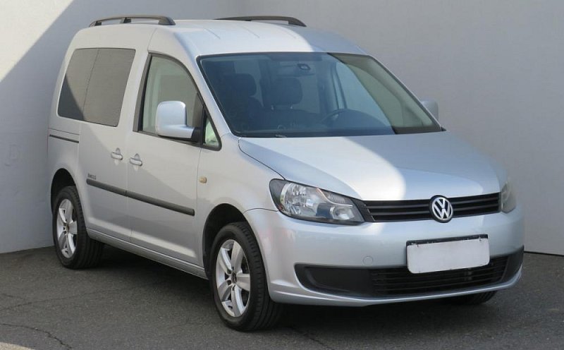 Volkswagen Caddy 1.2TSi Roncalli