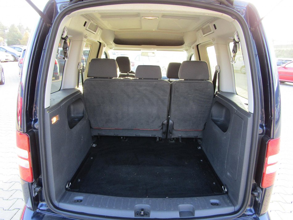 Volkswagen Caddy 1.2TSi Roncalli