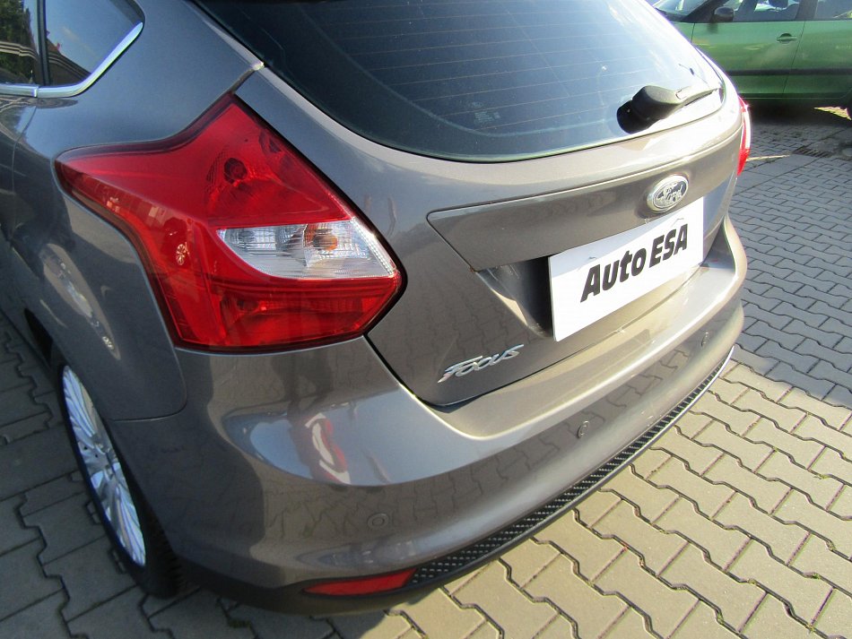 Ford Focus 2.0 TDCI Titanium