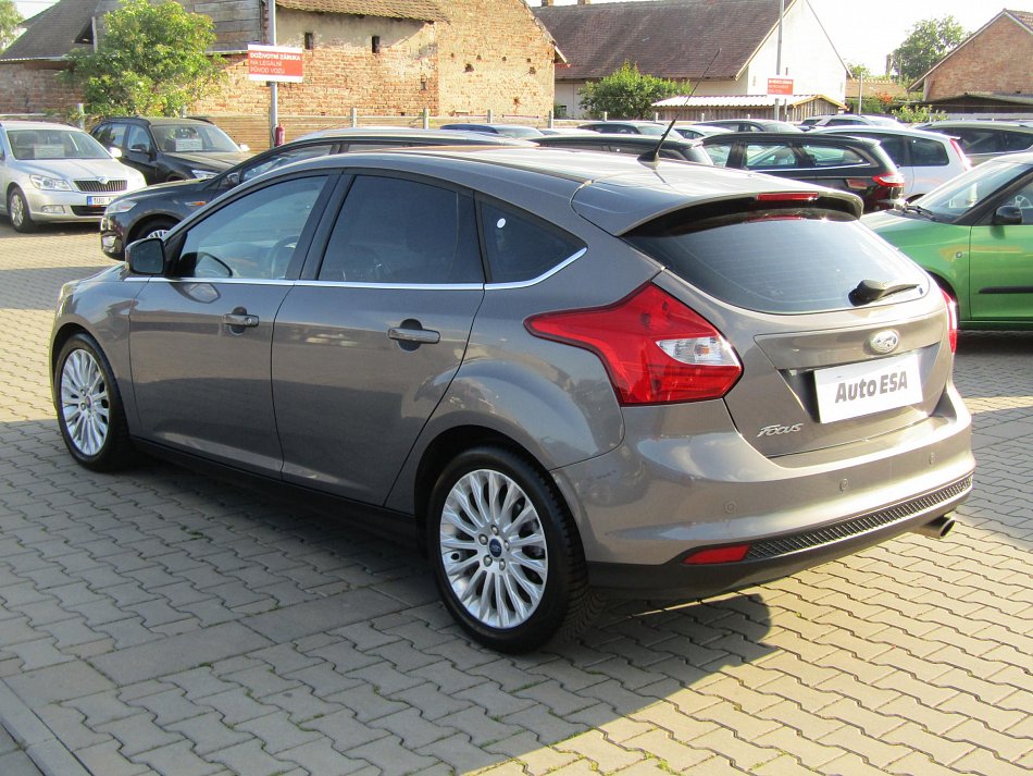 Ford Focus 2.0 TDCI Titanium