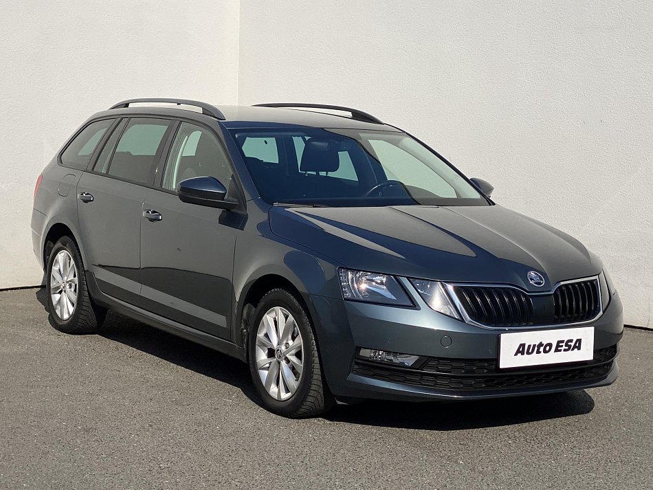 Škoda Octavia III 1.6 TDi Ambition