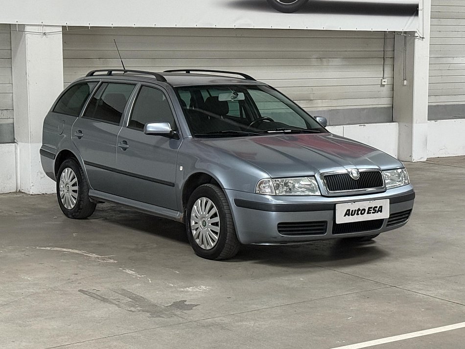 Škoda Octavia 1.6i 