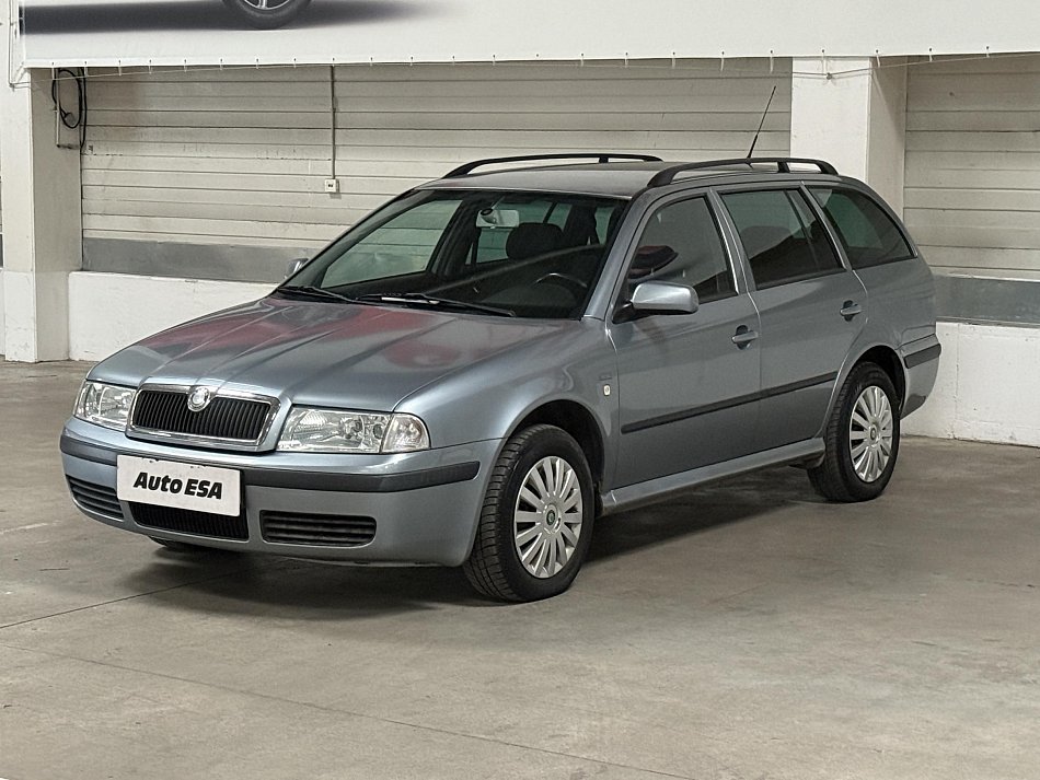 Škoda Octavia 1.6i 