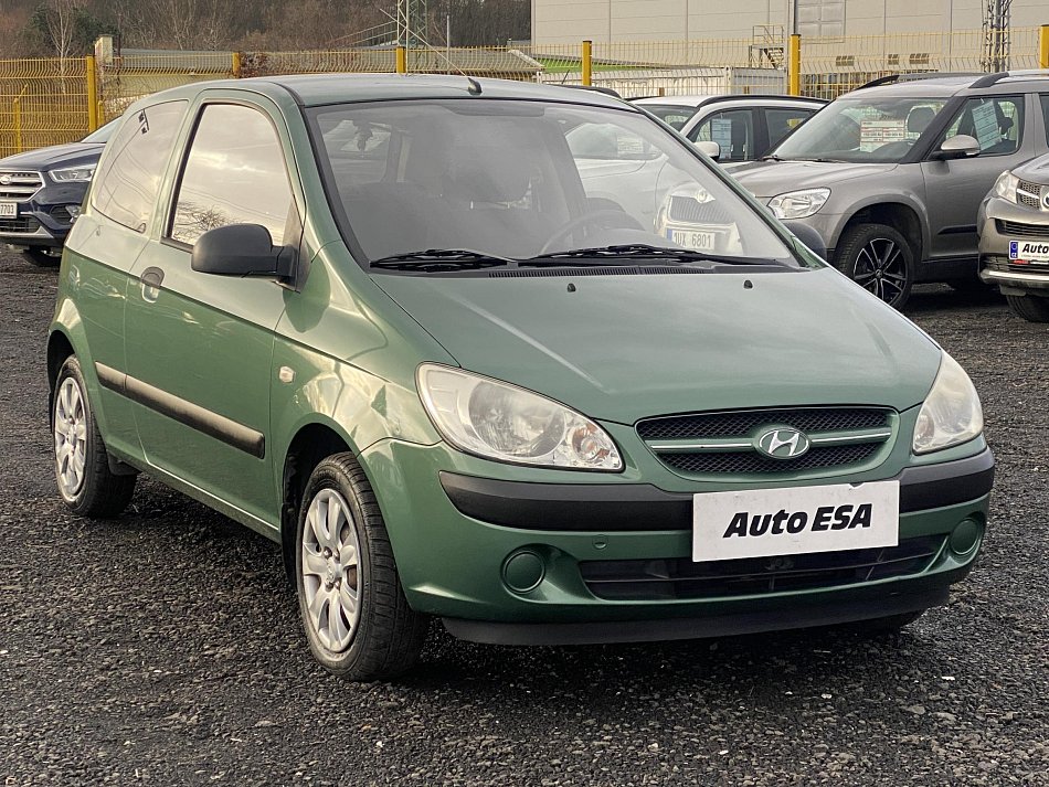 Hyundai Getz 1.1i 