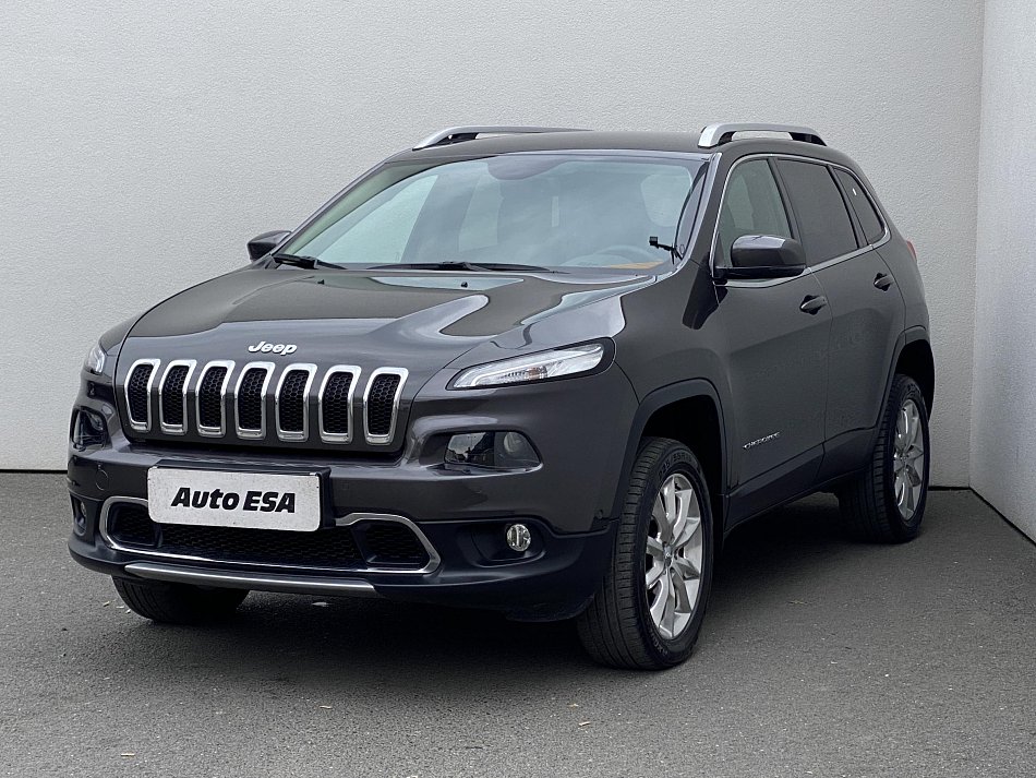 Jeep Cherokee 2.0 MJet Limited 4x4