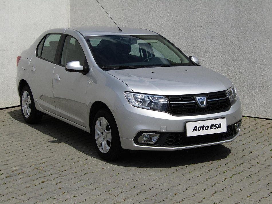 Dacia Logan 1.2 i Arctica