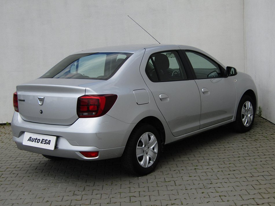 Dacia Logan 1.2 i Arctica