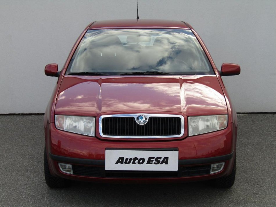 Škoda Fabia I 1.2 HTP Junior