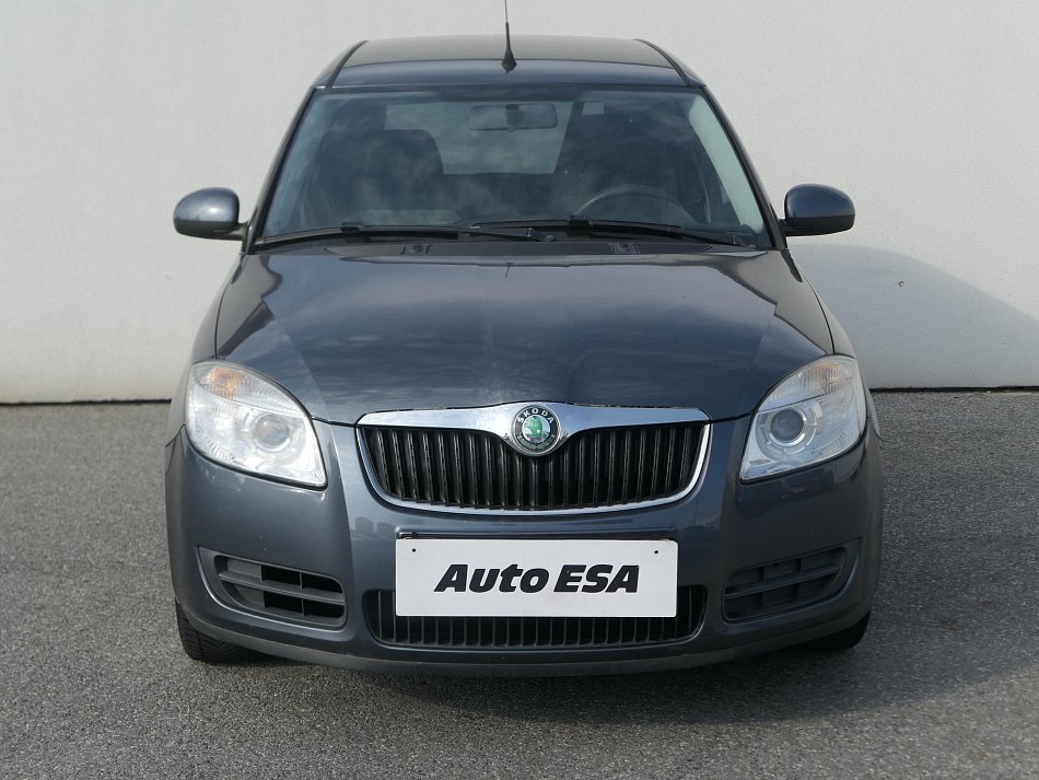 Škoda Roomster 1.2 i 