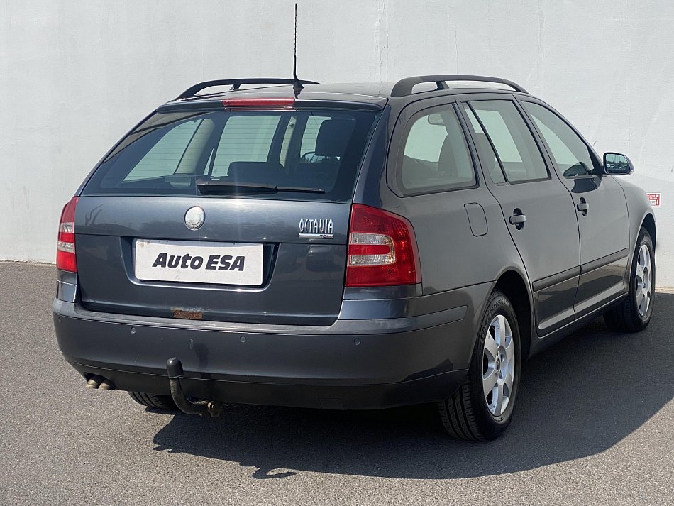 Škoda Octavia II 2.0 TDi 