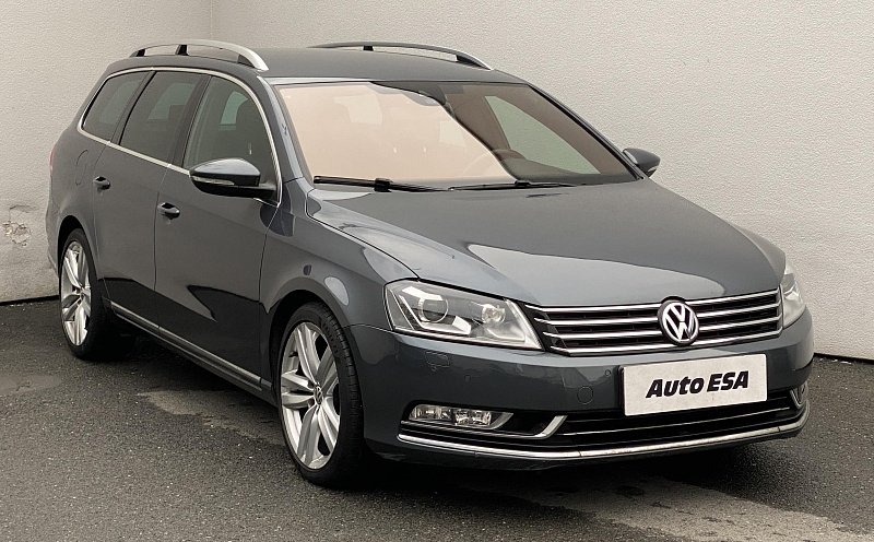 Volkswagen Passat 2.0 TDi Highline