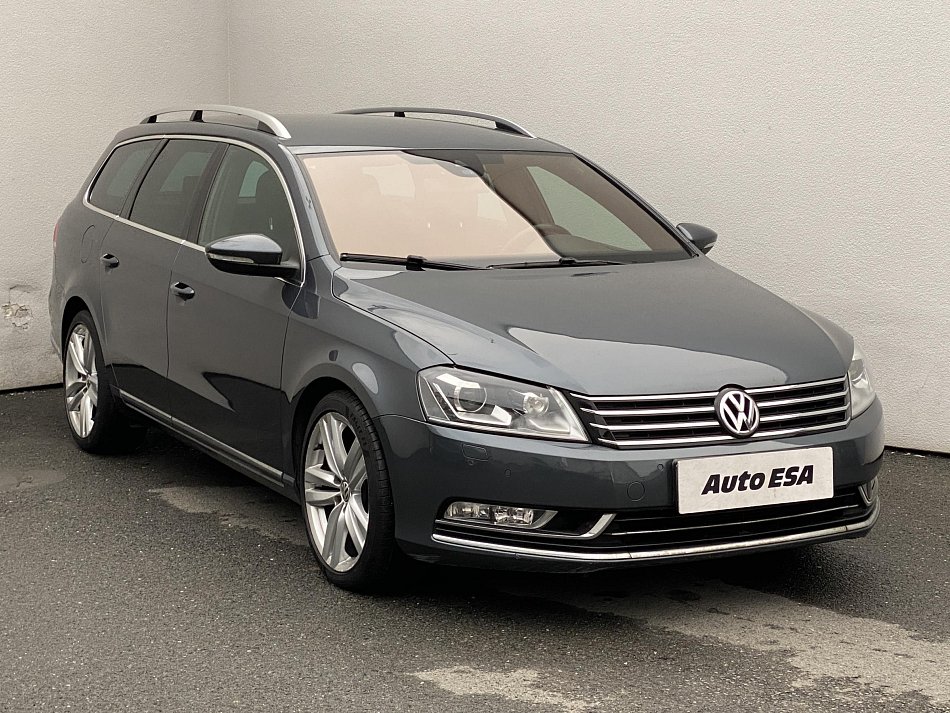 Volkswagen Passat 2.0 TDi Highline