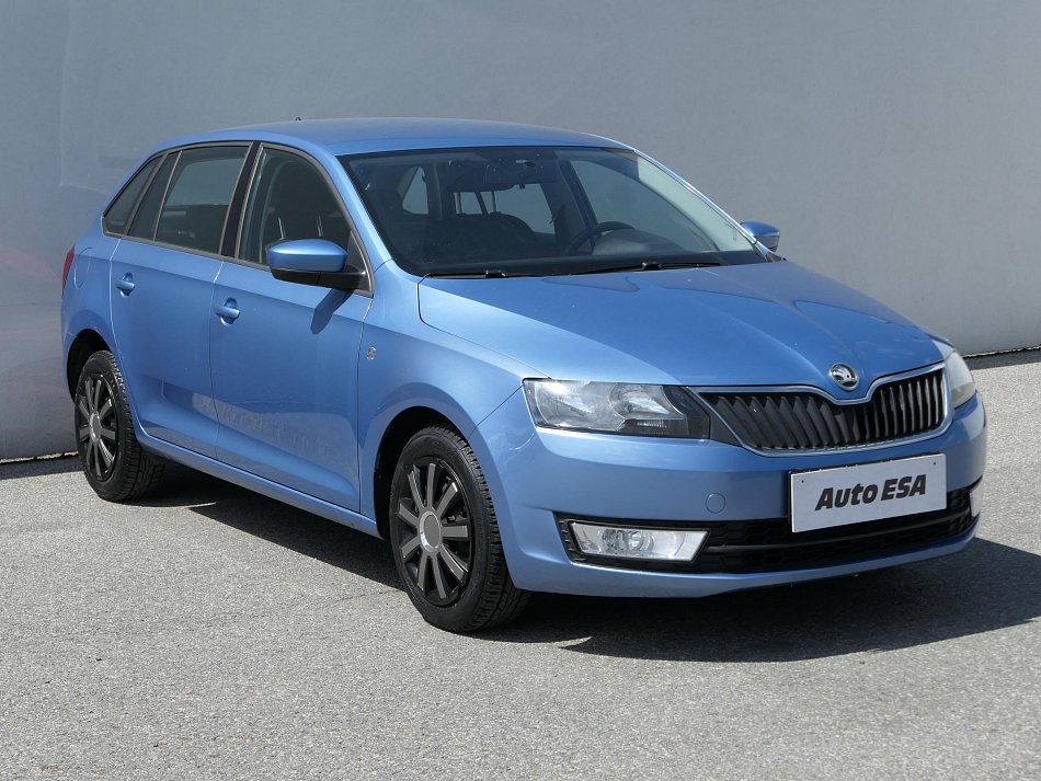 Škoda Rapid 1.2 TSi Ambition