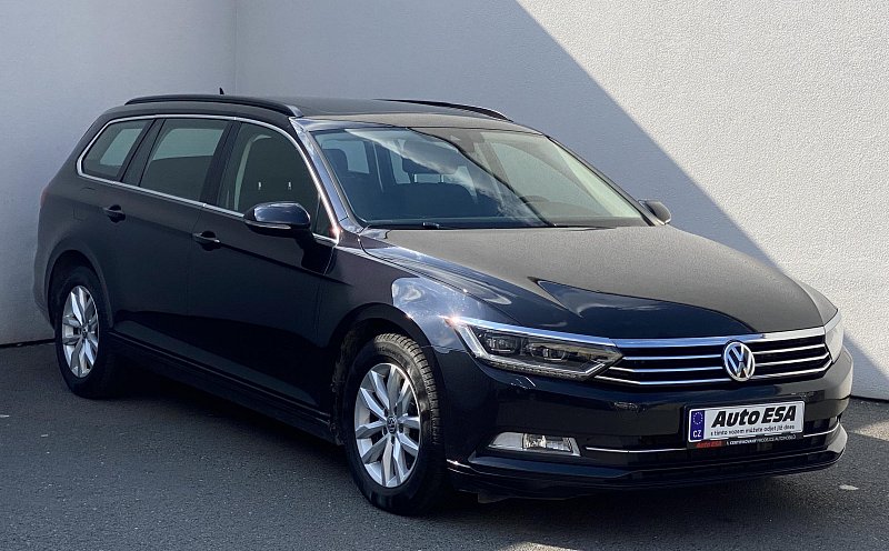 Volkswagen Passat 2.0 TDi Comfortline