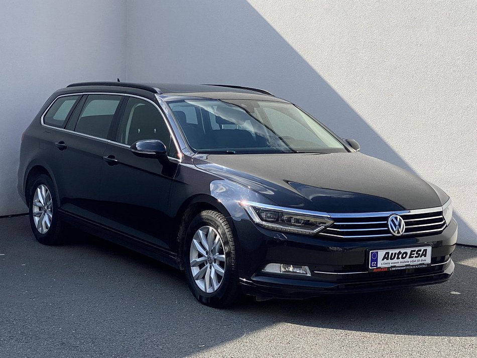 Volkswagen Passat 2.0 TDi Comfortline