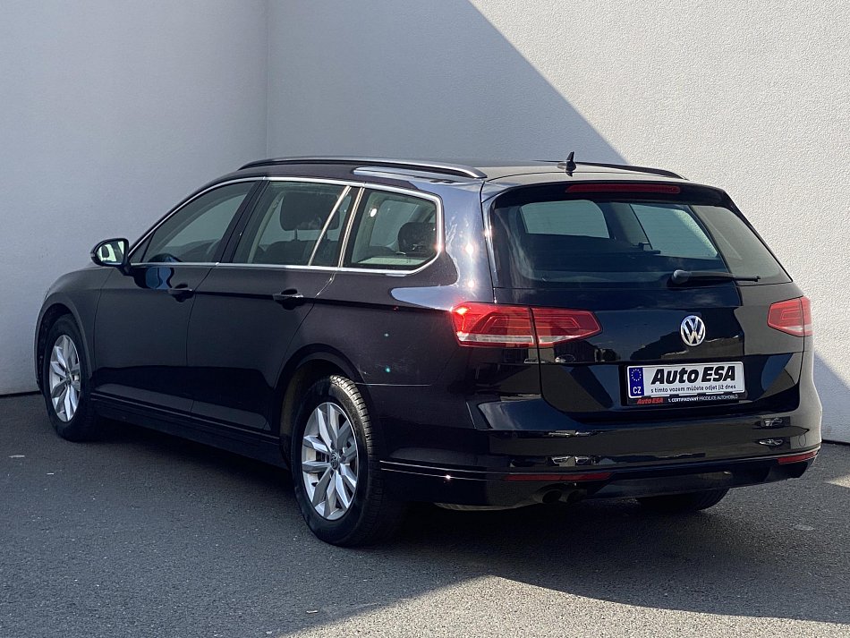 Volkswagen Passat 2.0 TDi Comfortline