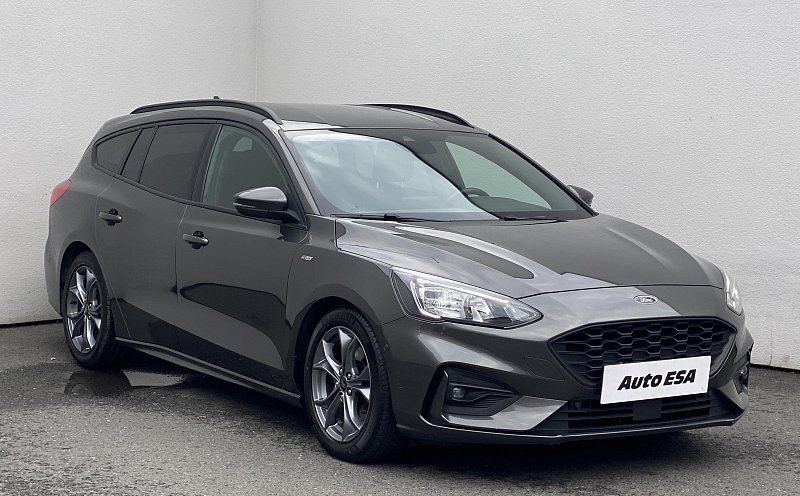 Ford Focus 2.0TDCi ST-Line