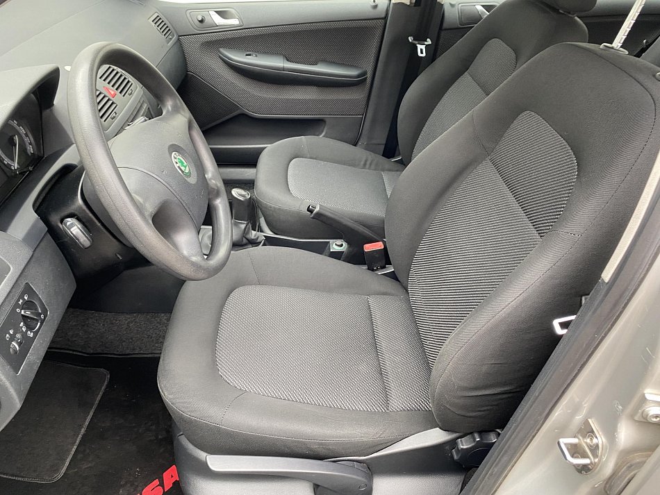 Škoda Fabia I 1.4 TDi Ambiente