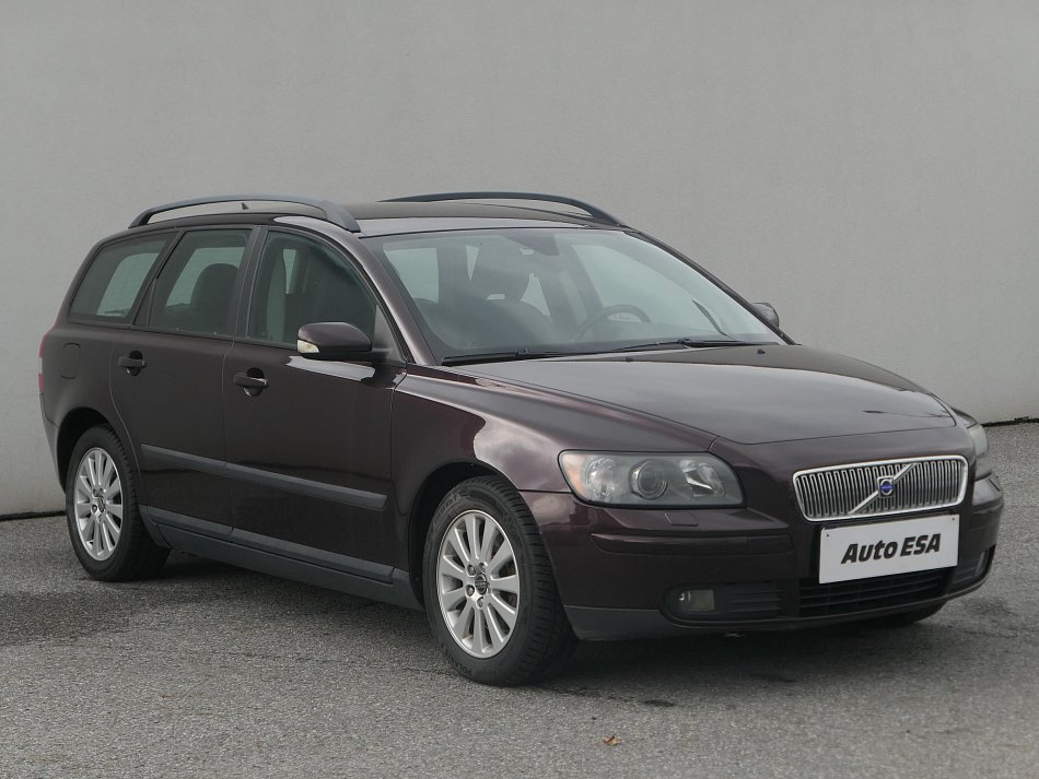 Volvo V50 2.4i 