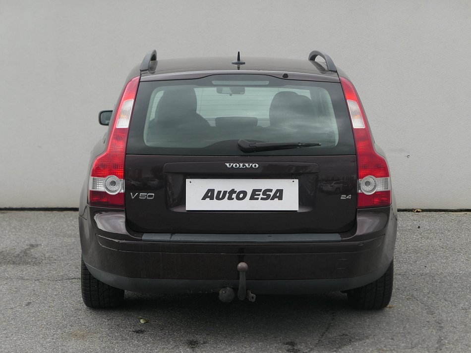 Volvo V50 2.4i 