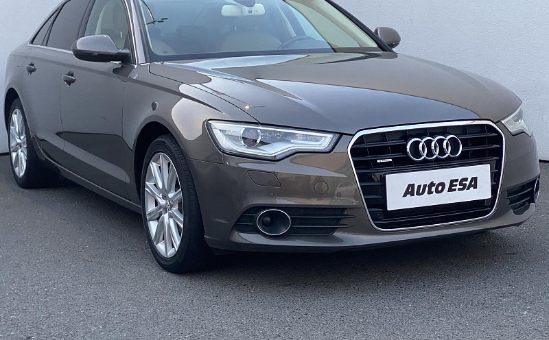 Audi A6 3.0TDi  quattro