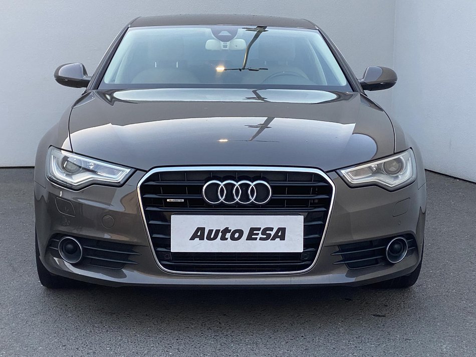 Audi A6 3.0TDi  quattro