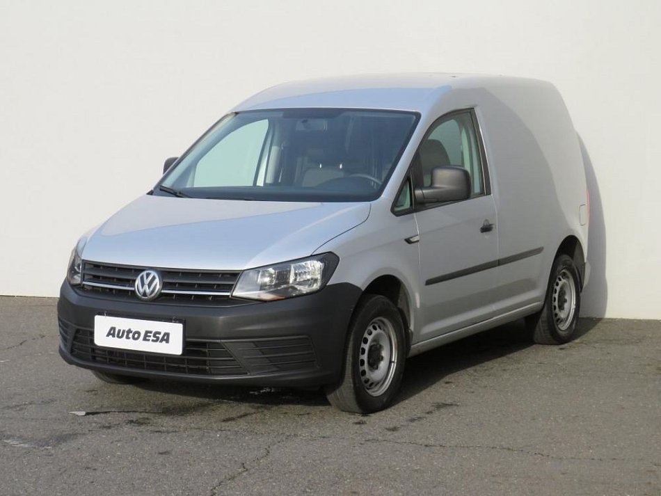 Volkswagen Caddy 1.4TGi  MAXi