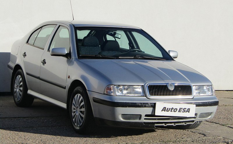 Škoda Octavia 1.6i 