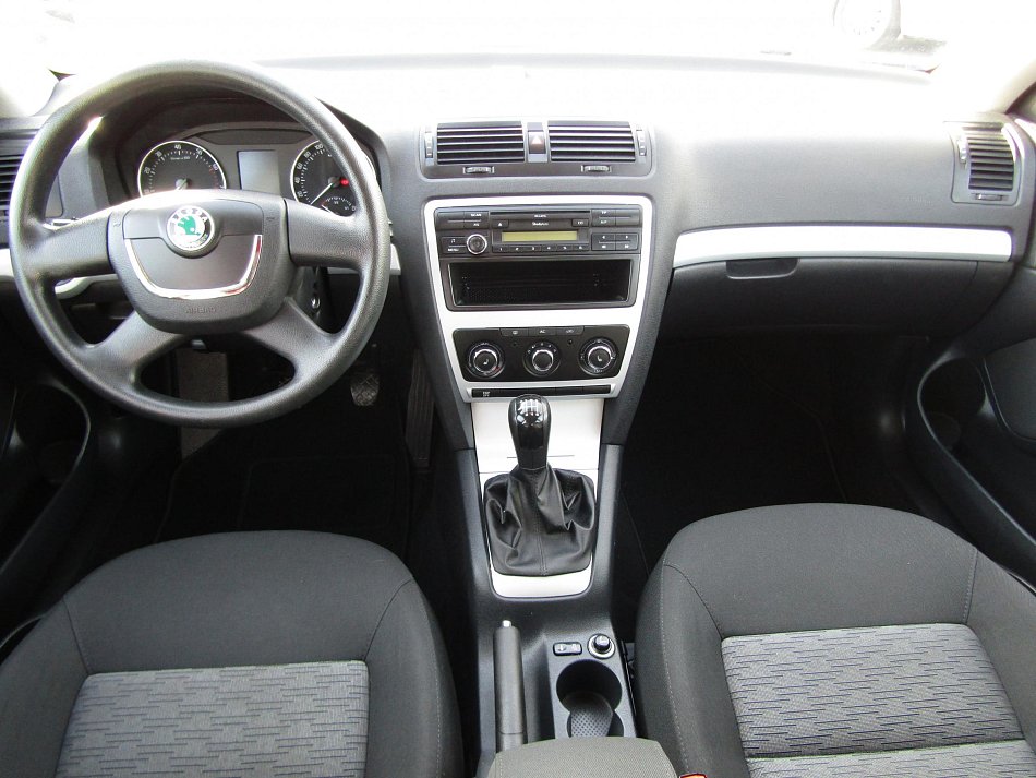 Škoda Octavia II 1.4 TSi Ambiente