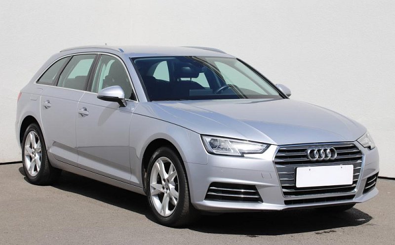 Audi A4 2.0 TDi 