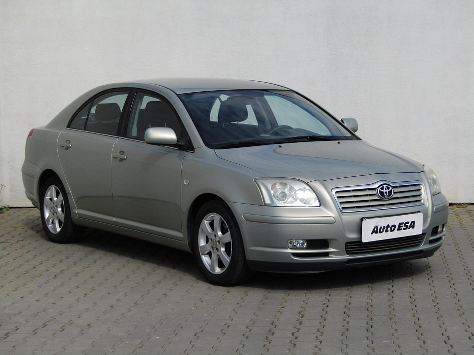 Toyota Avensis 1.8 VVT- i 