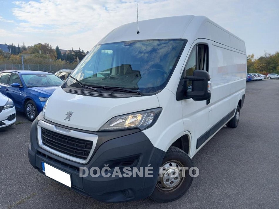 Peugeot Boxer 2.0HDi  L3H2