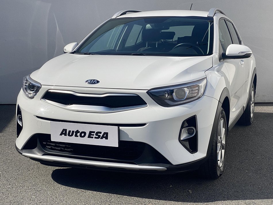 Kia Stonic 1.2 CVVT 