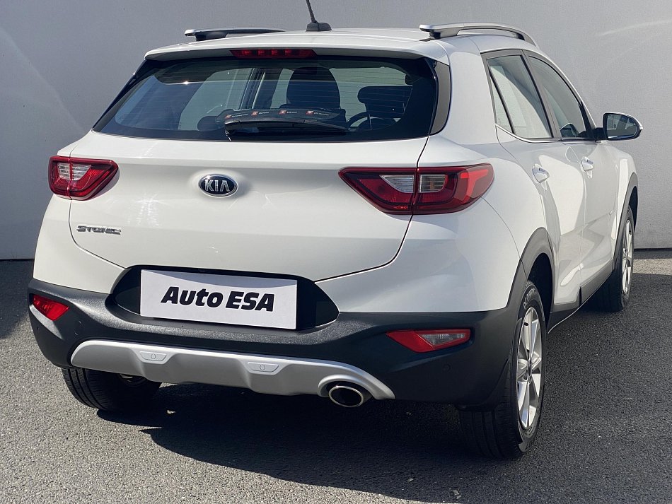 Kia Stonic 1.2 CVVT 